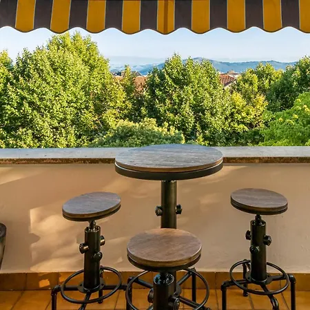 El Apartamento De San Pelayo Con Garaje By Just * Santander