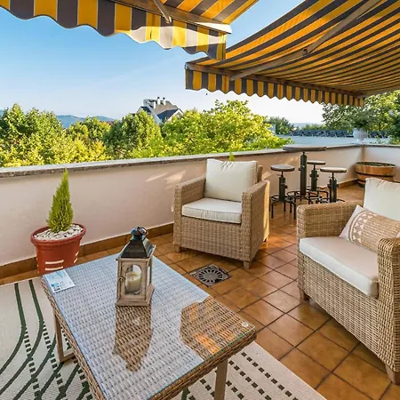 El Apartamento De San Pelayo Con Garaje By Just Appartamento