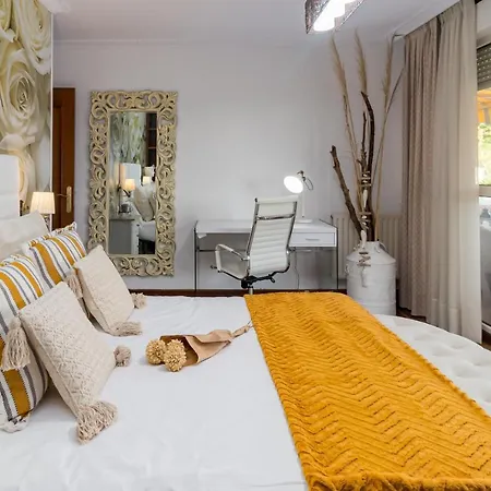 El Apartamento De San Pelayo Con Garaje By Just Apartmán *