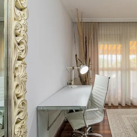 El Apartamento De San Pelayo Con Garaje By Just Appartamento Santander