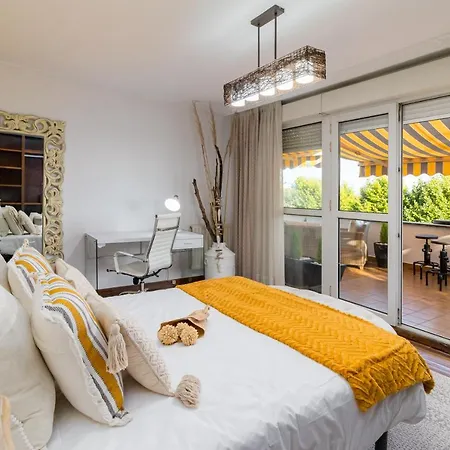 El Apartamento De San Pelayo Con Garaje By Just