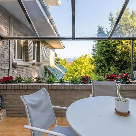 Appartamento El Apartamento De San Pelayo Con Garaje By Just Santander