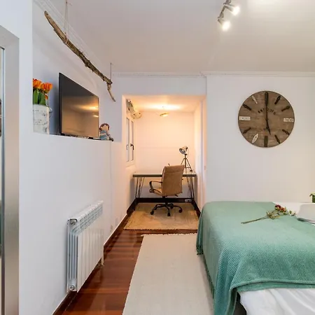 El Apartamento De San Pelayo Con Garaje By Just Santander