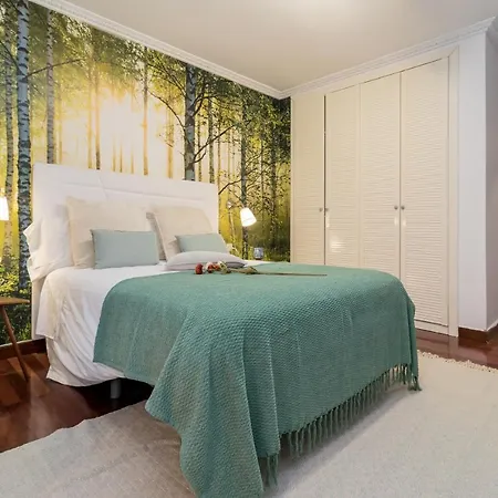 Appartamento El Apartamento De San Pelayo Con Garaje By Just *