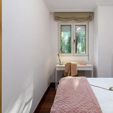 Apartmán El Apartamento De San Pelayo Con Garaje By Just