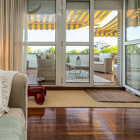 El Apartamento De San Pelayo Con Garaje By Just Apartmán