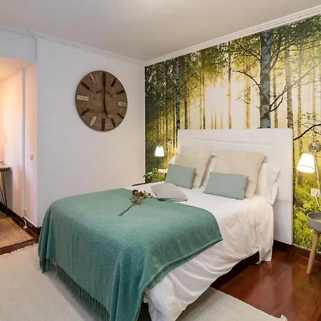 El Apartamento De San Pelayo Con Garaje By Just Appartamento *