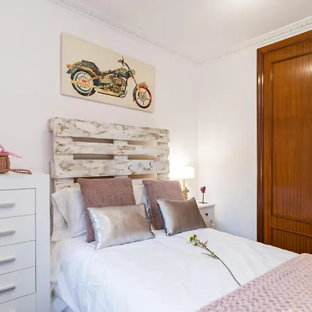 El Apartamento De San Pelayo Con Garaje By Just Santander
