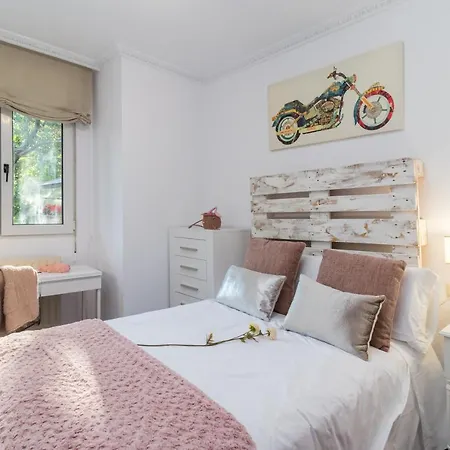 El Apartamento De San Pelayo Con Garaje By Just Appartamento