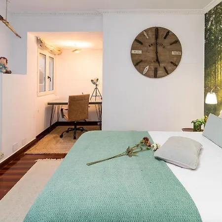 Appartamento El Apartamento De San Pelayo Con Garaje By Just Santander