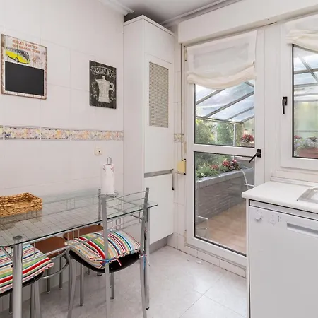 Appartamento El Apartamento De San Pelayo Con Garaje By Just Santander