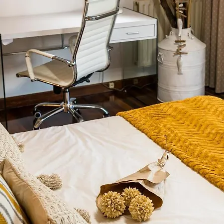 El Apartamento De San Pelayo Con Garaje By Just * Santander