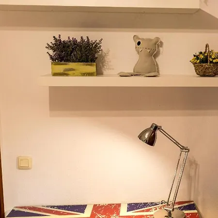 El Apartamento De San Pelayo Con Garaje By Just * Santander