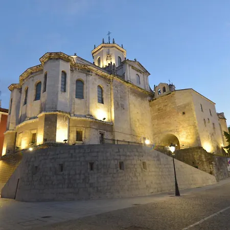 El Apartamento De San Pelayo Con Garaje By Just * Santander