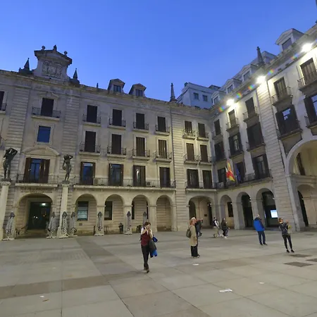 El Apartamento De San Pelayo Con Garaje By Just
