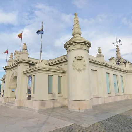 El Apartamento De San Pelayo Con Garaje By Just Appartamento *