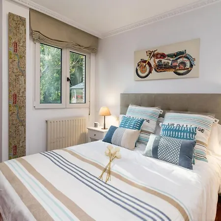 El Apartamento De San Pelayo Con Garaje By Just Appartement *